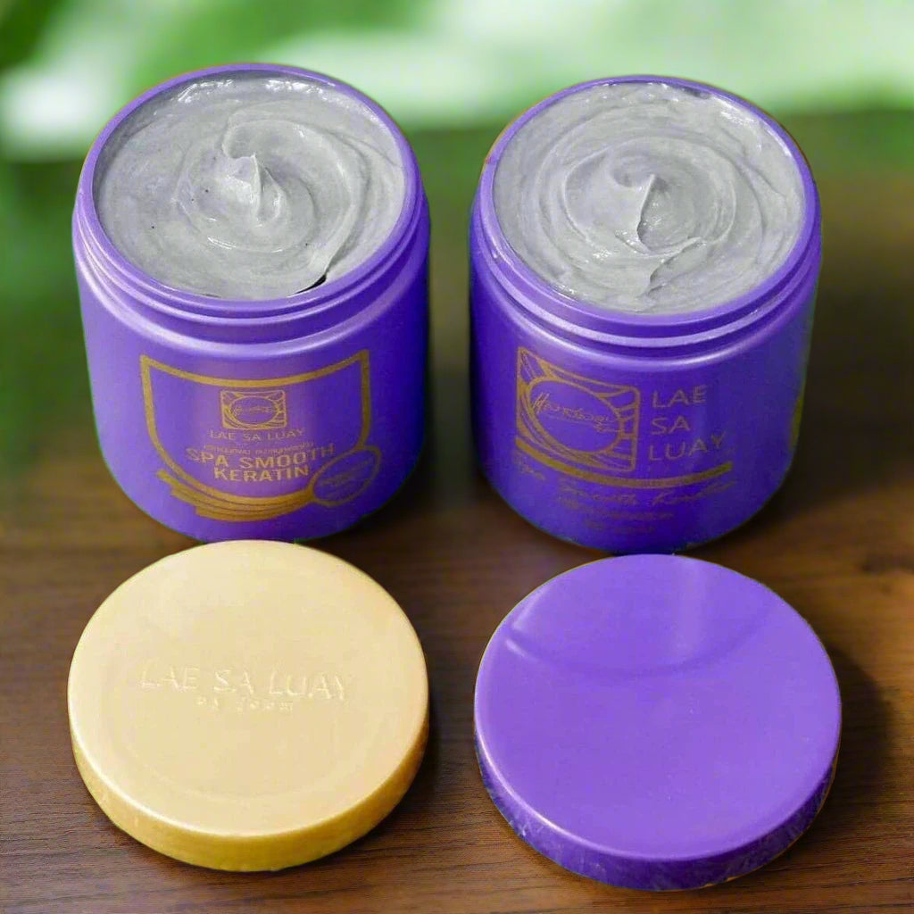 LAE SA LUAY SPA SMOOTH KERATIN
