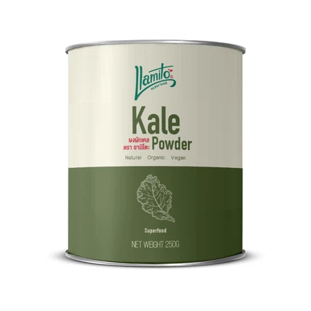 Llamito Organic Matcha Powder