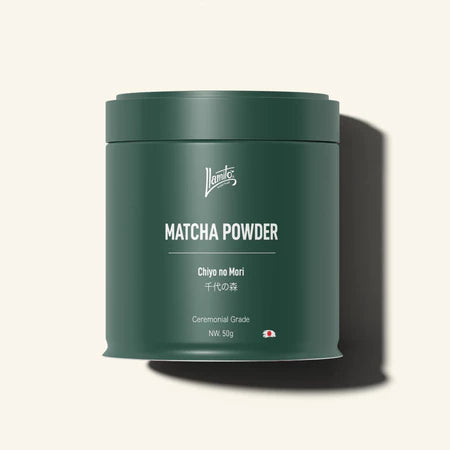 Llamito Organic Matcha Powder