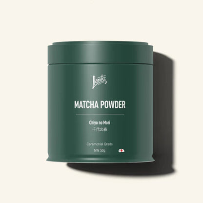 Llamito Organic Matcha Powder