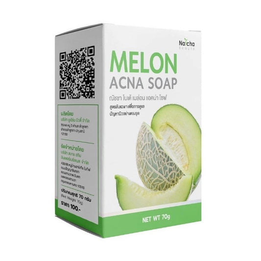 SABAI SKIN Melon Gluta Acna Soap