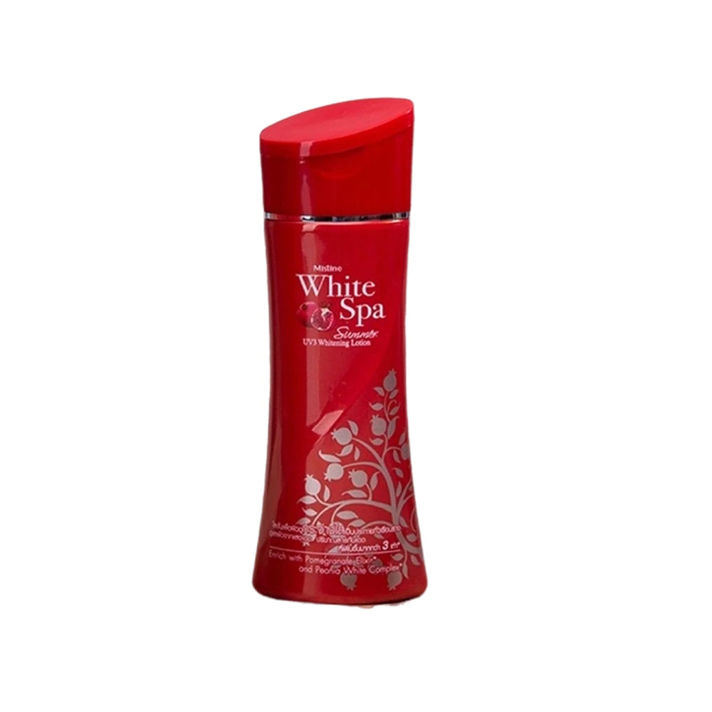 Mistine White Spa Summer Lotion