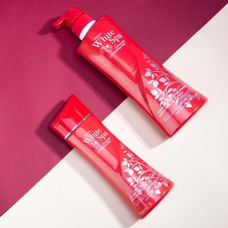 Mistine White Spa Summer Lotion