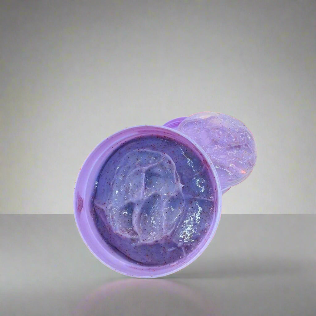 NITCHER OHO GRAPE BODY SCRUB