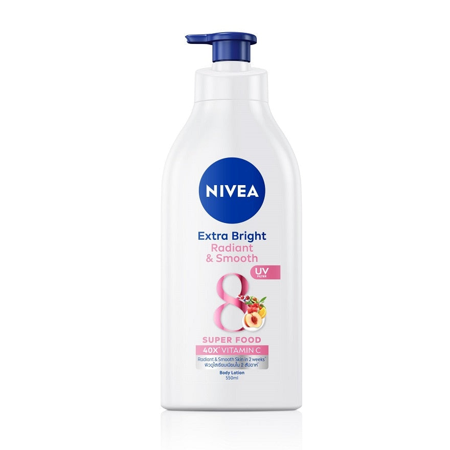 NIVEA Extra Bright Repair Protect Body Lotion SPF30 PA++ 525 Ml