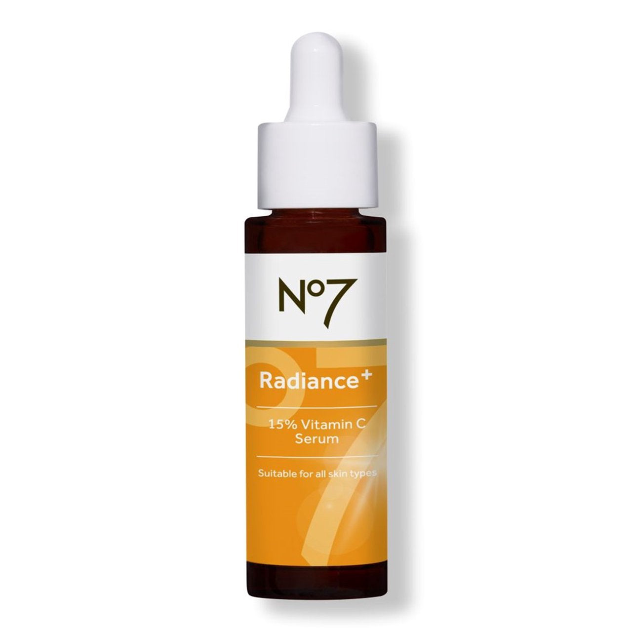 No7 Radiance+ 15% Vitamin C Serum 25Ml