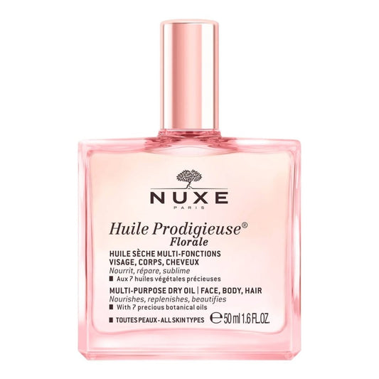 Nuxe Huile Prodigieuse Florale Multi-Purpose Dry Oil 50 ml.