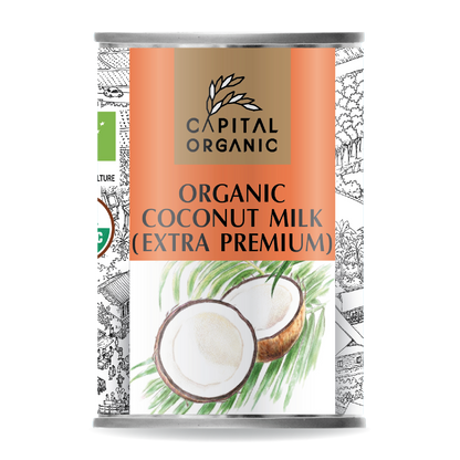 ORGANIC COCONUT MILK