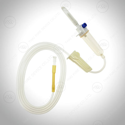 Infusion Set (P2AV17TB)