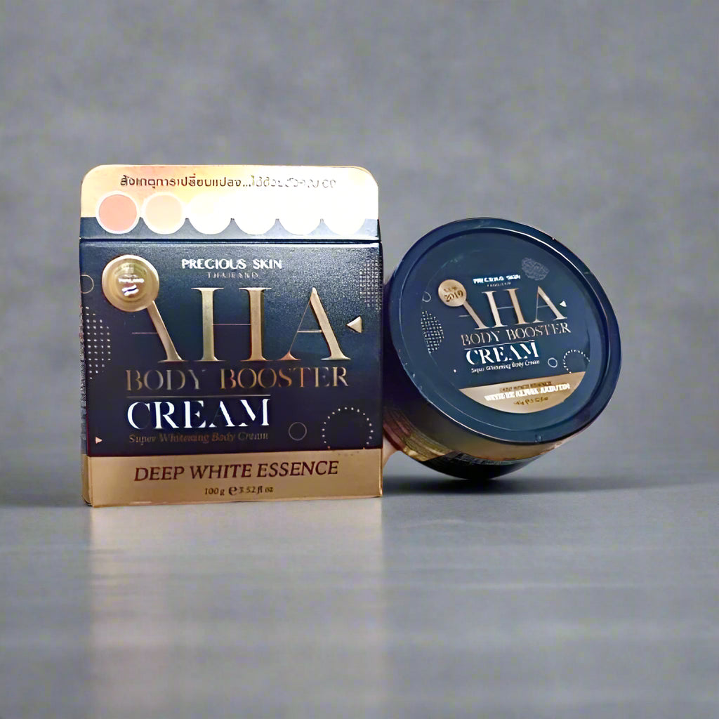 PRECIOUS SKIN AHA BODY BOOSTER CREAM