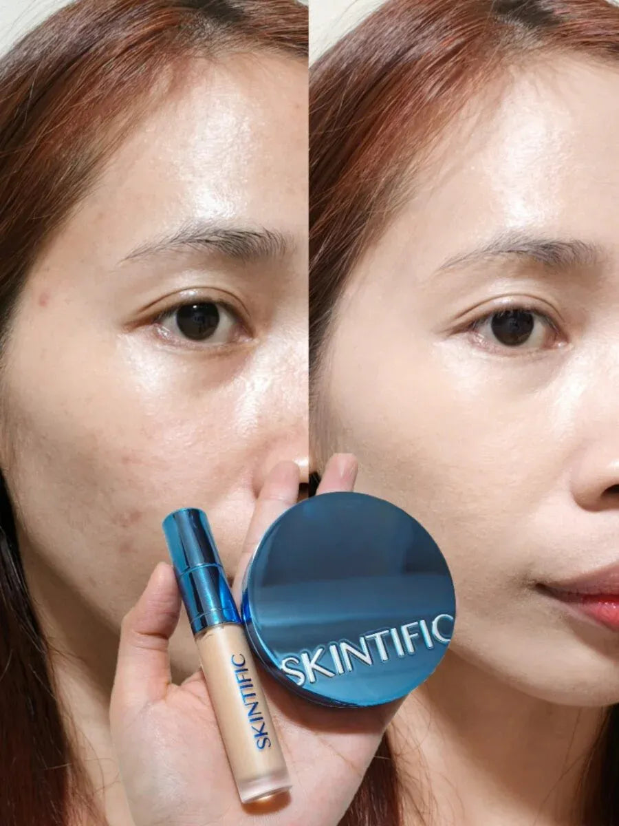 SKINTIFIC Perfect Stay Velvet Matte Cushion 11ml