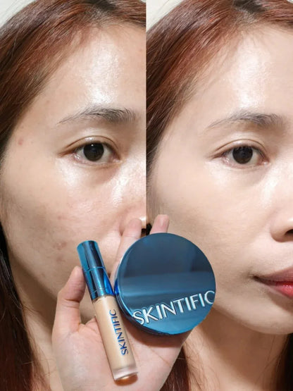 SKINTIFIC Perfect Stay Velvet Matte Cushion 11ml