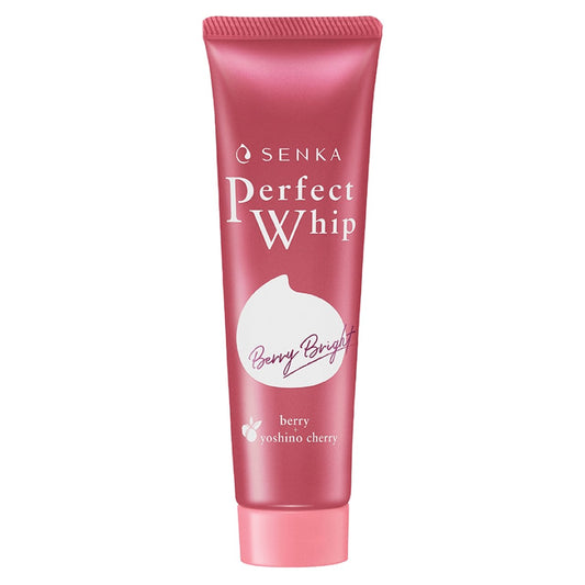 Senka Perfect Whip Berry Bright 50G