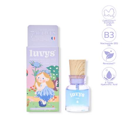 LUVYS SEA HOLLY SERUM 30ML