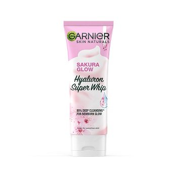 Skin Naturals Sakura Glow Pinkish Glow Whip Foam