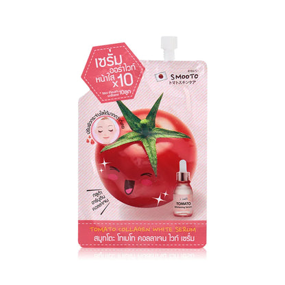 Smooto Tomato Collagen White Serum