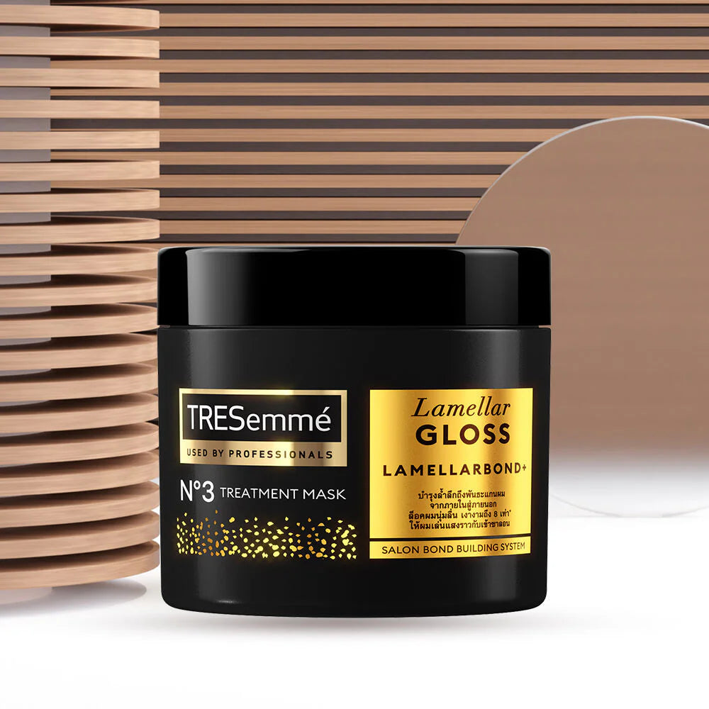 Tresemme Treatment Mask Lamellar Gloss