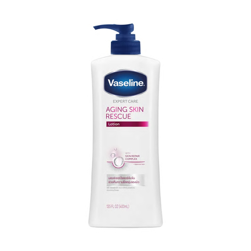 VASELINE EXPERT CARE AGING SKIN LOTION