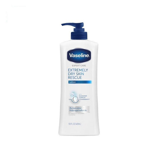 VASELINE EXPERT CARE EXTREMELY DRY SKIN RESCUE LOTION