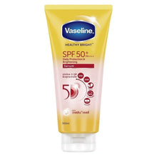 VASELINE HEALTHY BRIGHT DAILY PROTECTION & BRIGHTENING SERUM SPF50 PA+++