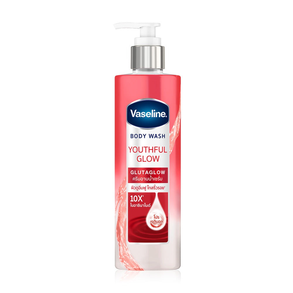 Vaseline Body Wash Luminous Glow Glutaglow