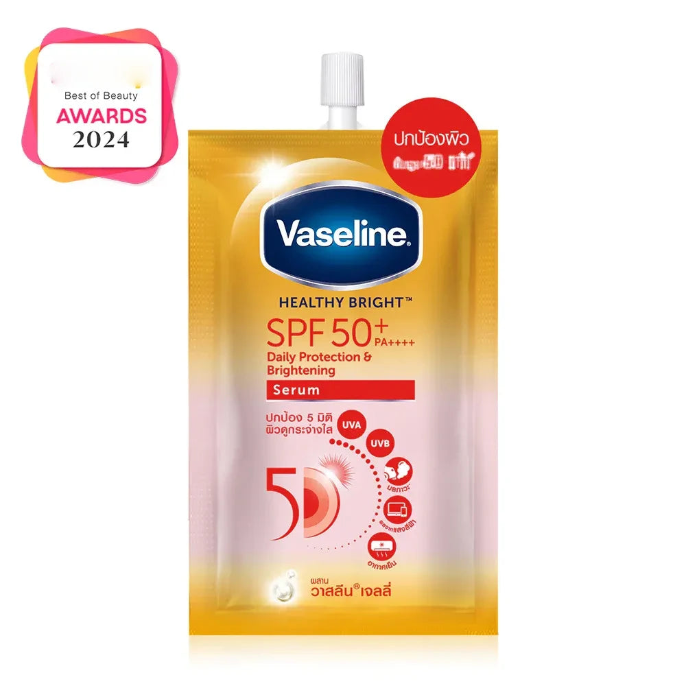 Vaseline Healthy Bright Serum SPF50 PA+++ Sun