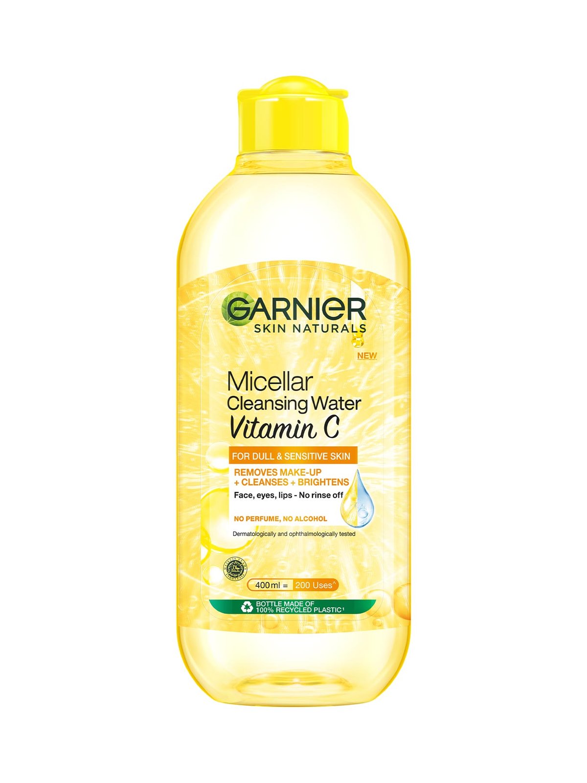 Garnier Skin Naturals Micellar Cleansing Water Vitamin C