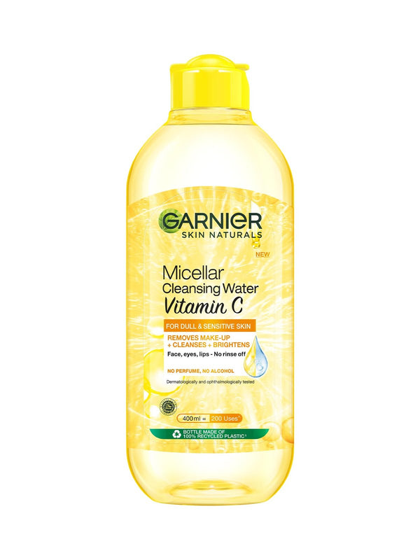 Skin Naturals Micellar Cleansing Water Vitamin C