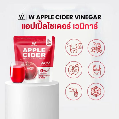 WINK WHITE W APLLE CIDER VINGAR