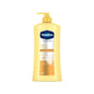 Vaseline Intensive Care Deep Restore Lotion 480 ml bottle packaging Thailand intensive dry skin moisturizer