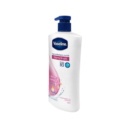 Vaseline Healthy Plus Body Wash Healthy Bright 430 Ml