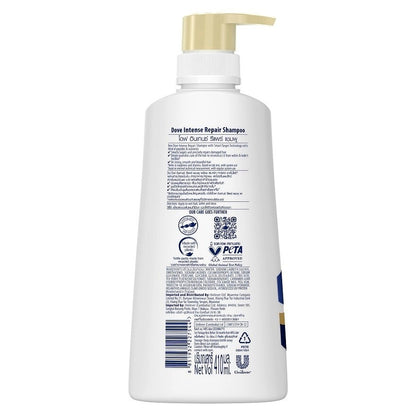 Dove Shampoo Intense Repair 410 Ml