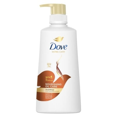 Dove Shampoo Intense Repair 410 Ml