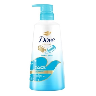 Dove Conditioner Micellar Vitamin Detox Nourishment 410 Ml.