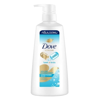 Dove Conditioner Micellar Vitamin Detox Nourishment 410 Ml.