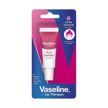 Vaseline Lip Therapy Rosy Tint Lip Balm 10 G