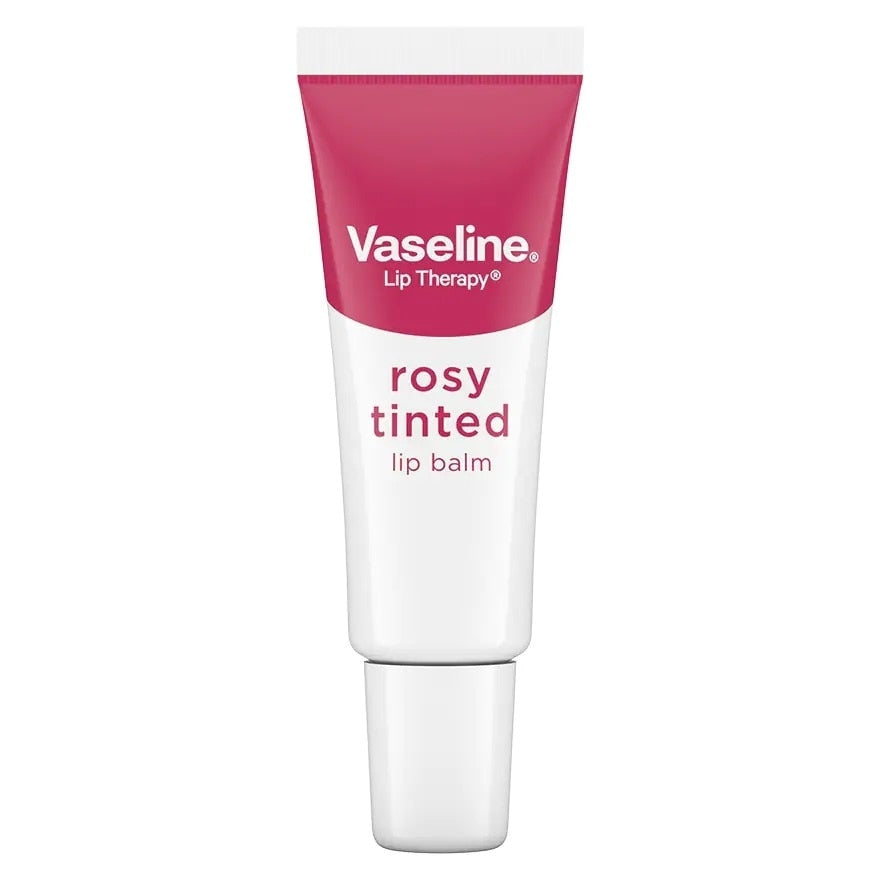 Vaseline Lip Therapy Rosy Tint Lip Balm 10 G