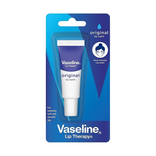 Vaseline Lip Therapy Original Lip Balm 10 G