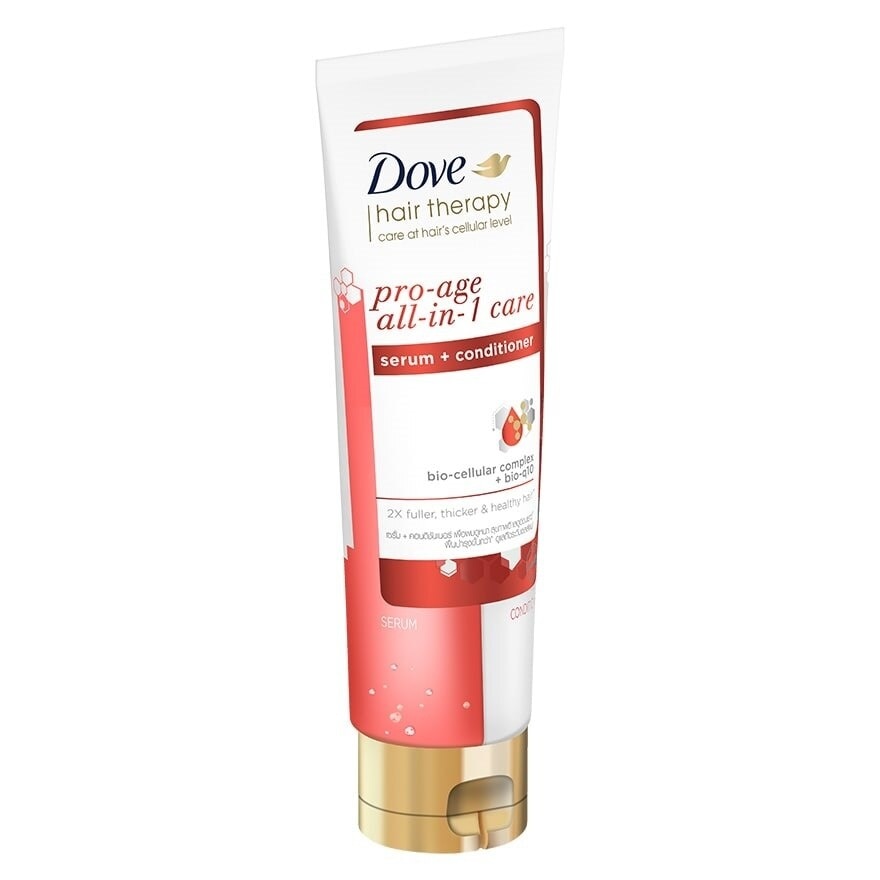 Dove Dove Hair Therapy Serum + Conditioner Pro-Age All-in-1 Care 230 Ml