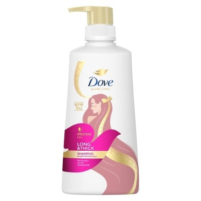 Dove Shampoo Intense Repair 410 Ml