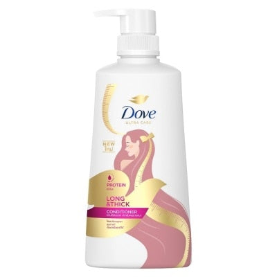 Dove Shampoo Intense Repair 410 Ml