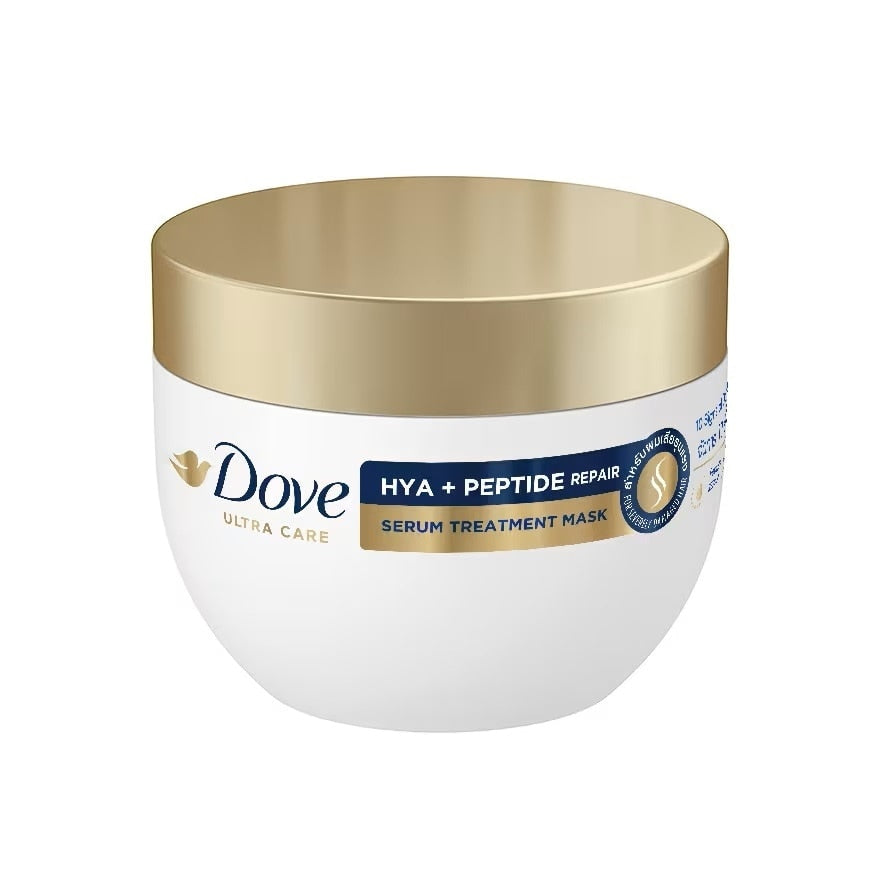 Dove Serum Treatment Mask Hya + Peptide Repair 220 G