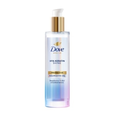 Dove Peptide Intense Repair Protective Nourishing Oil 95 Ml