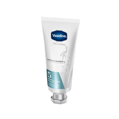 Vaseline Pro Derma Hand Cream Freesia Bamboo AHA Smoothing5 37 Ml