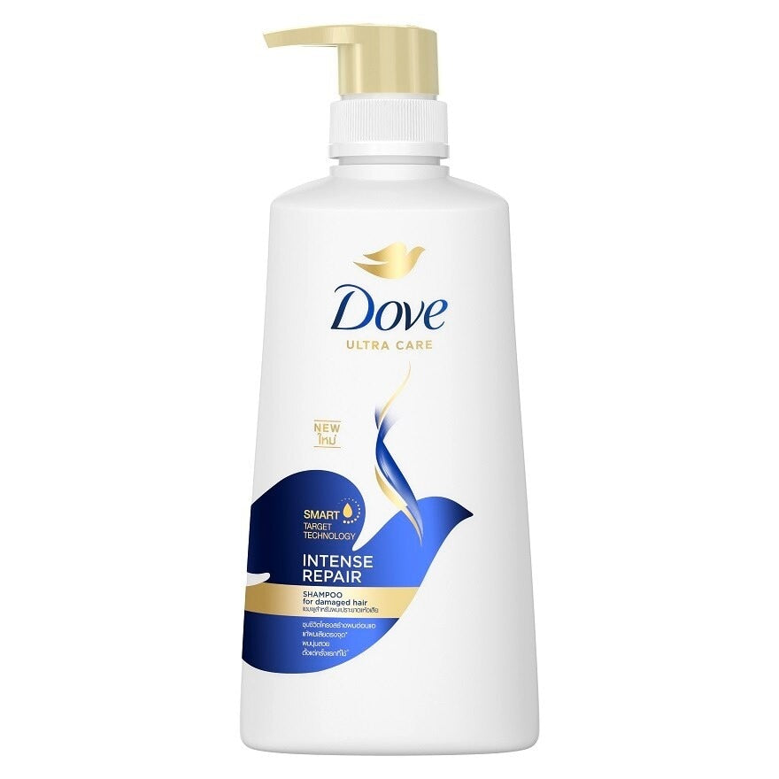 Dove Shampoo Intense Repair 410 Ml