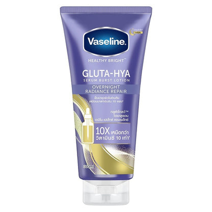 VASELINE HEALTHY BRIGHT GLUTA-HYA SERUM BURST OVERNIGHT RADIANCE REPAIR