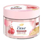 Dove Body Scrub Pomegranate 280 G