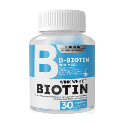 WinkWhite Biotin 