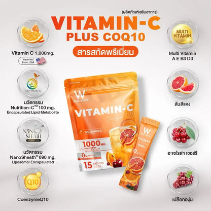 WinkWhite Vitamin-C Coenzyme Q10
