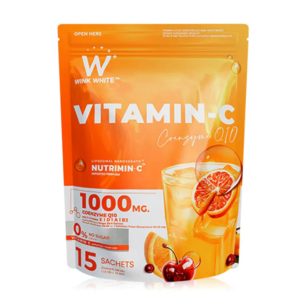 WinkWhite Vitamin-C Coenzyme Q10